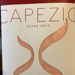 Capezio Ultrasoft Adult Footed Ballet Tights Pink